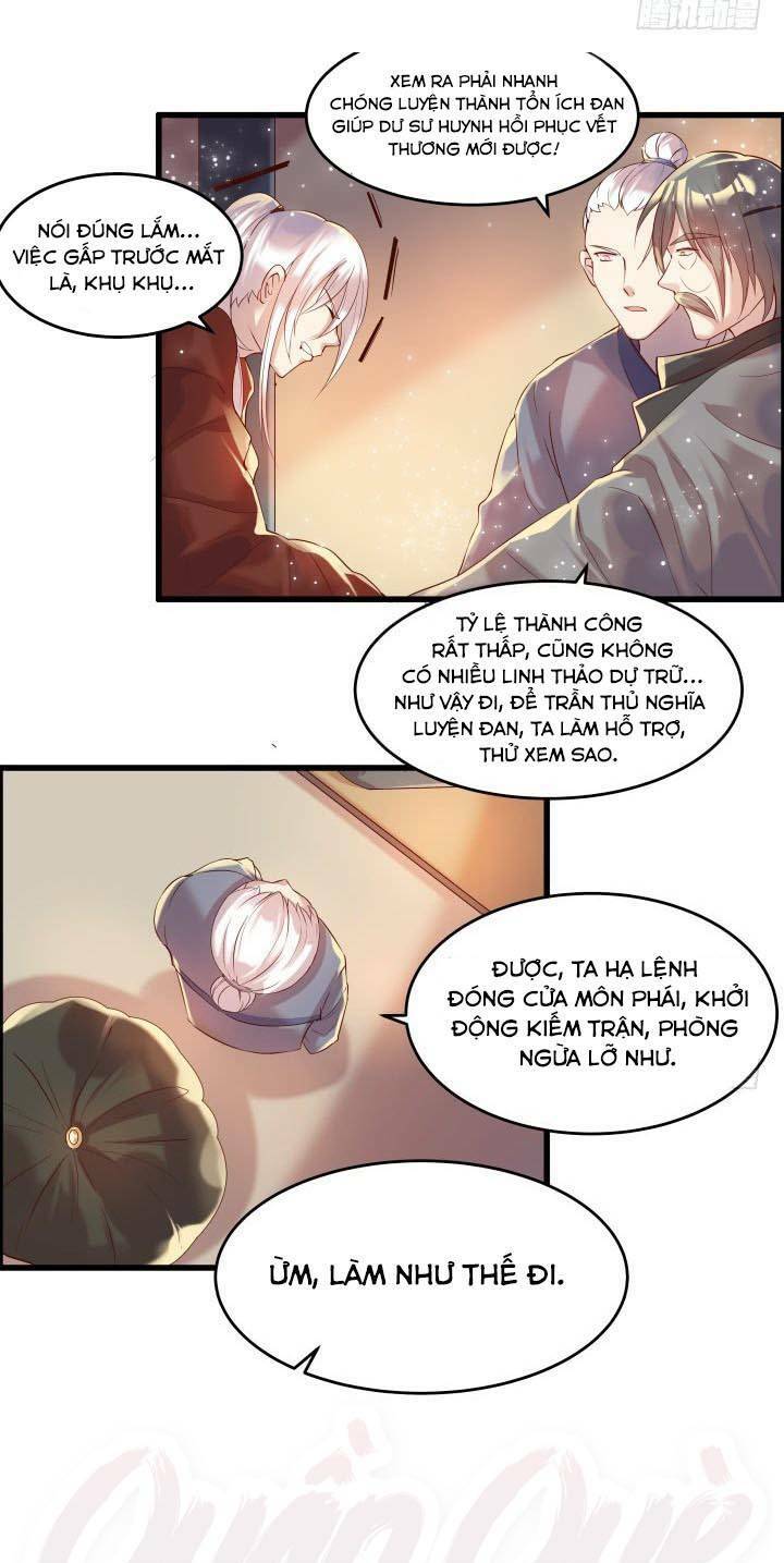 Siêu Phàm Truyện: Chapter 13