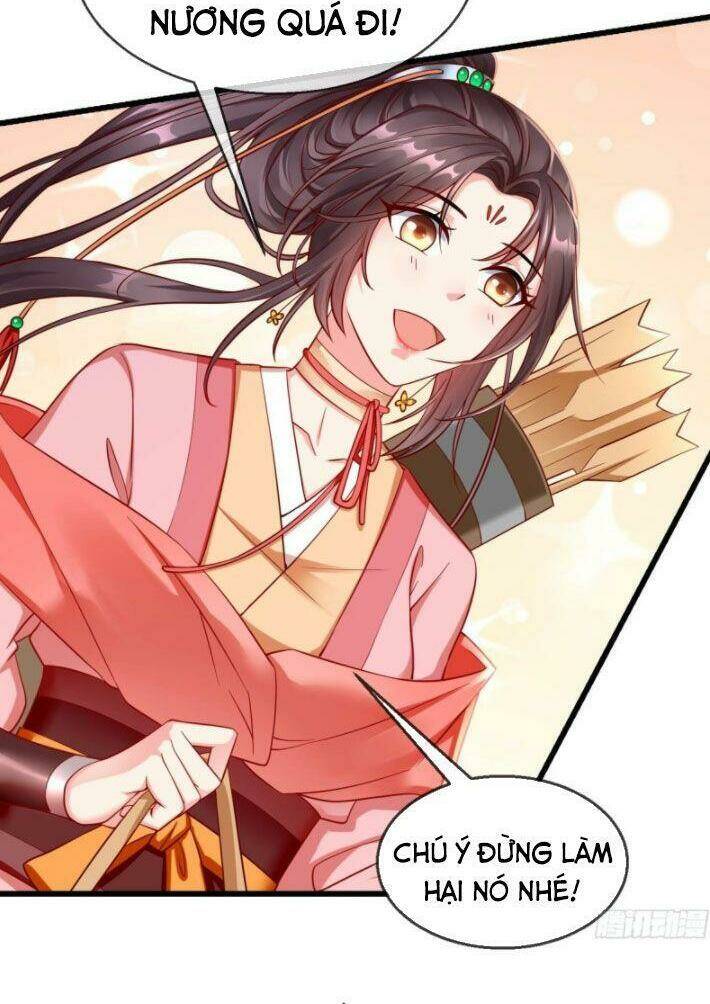 Vương Phi Là Đoá Bạch Liên Hoa: Chapter 31