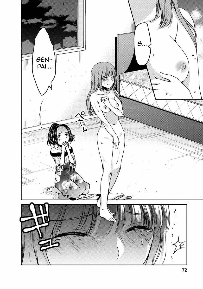 Goumon Tournament: Chapter 16