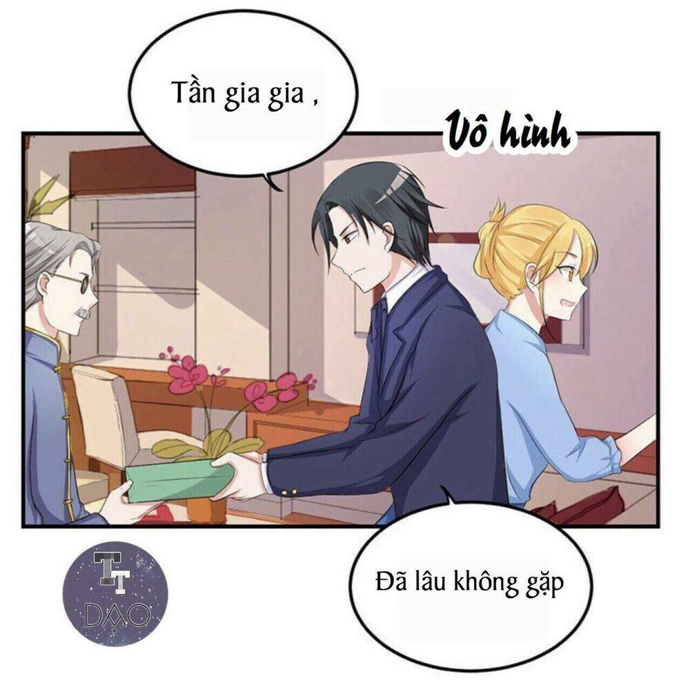 Đoạt Hôn Ác Thiếu: Chapter 17