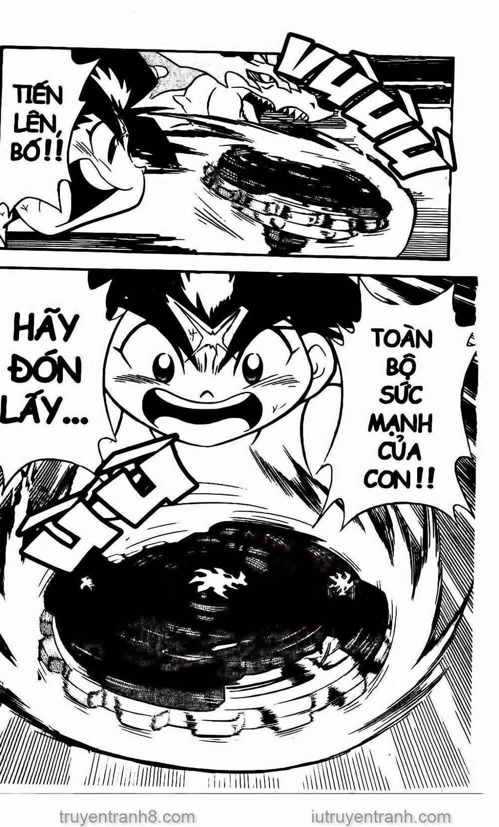 Con Quay Truyền Thuyết: Chapter 69