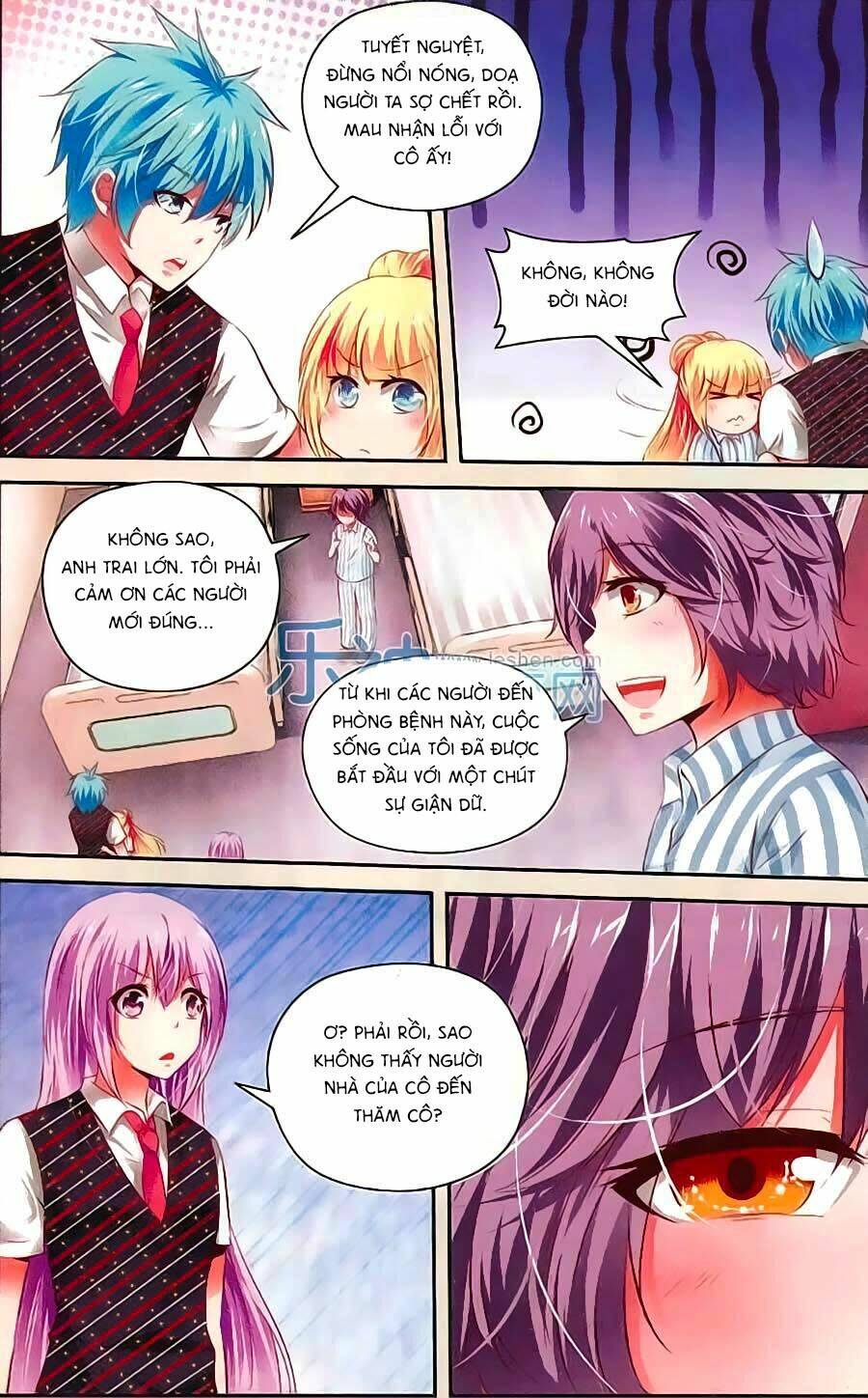 Học Viên Bộ Lạc: Chapter 19