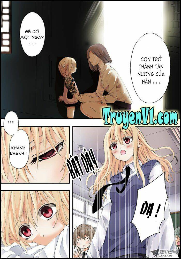 Sơn Hải Thú: Chapter 1