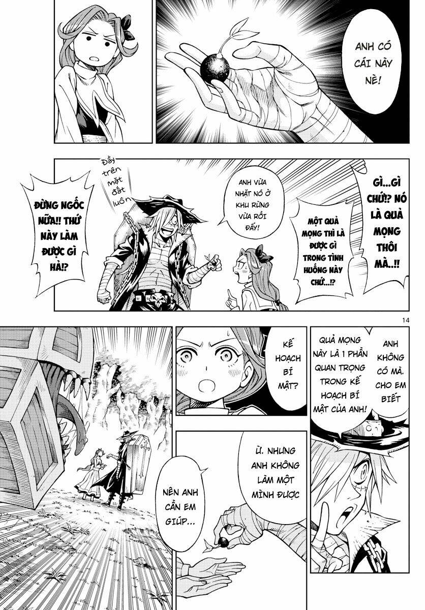 Marry Grave: Chapter 42