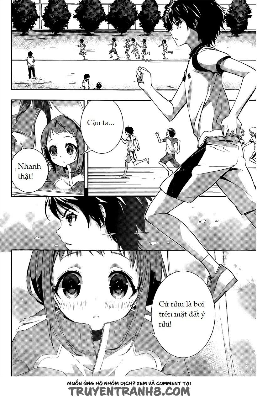 Nagi No Asukara: Chapter 2