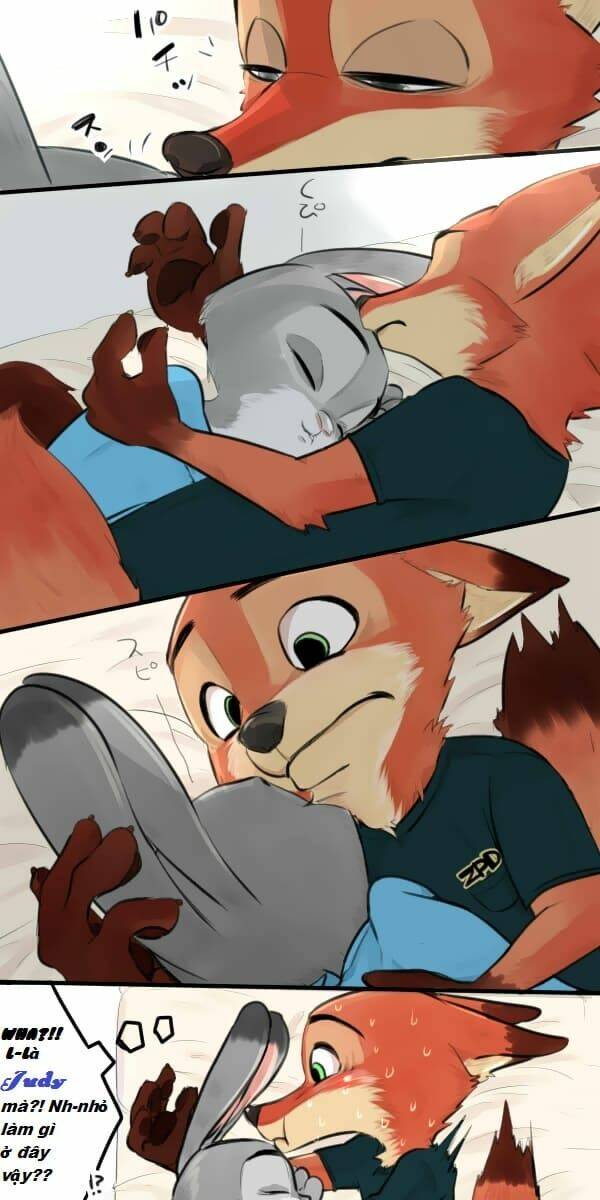 Zootopia - Ngoại Truyện: Chapter 29