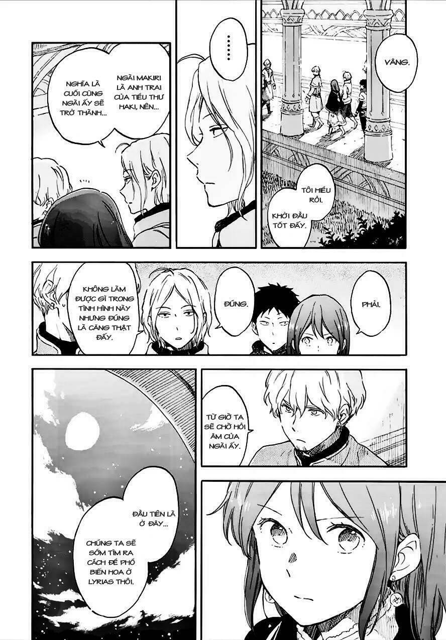 Cô Người Hầu Tóc Đỏ: Chapter 107