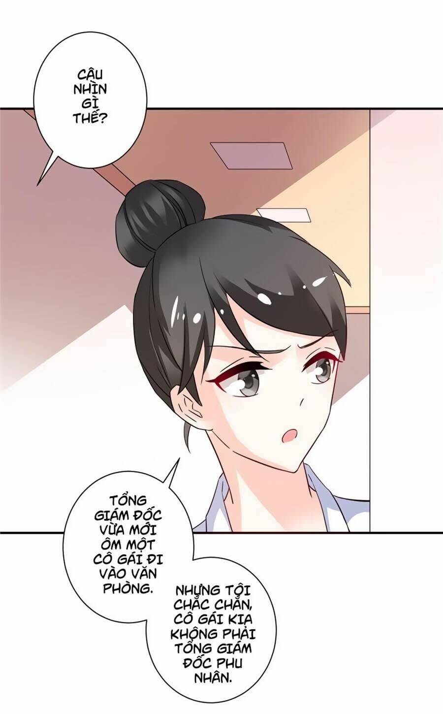 Vợ Yêu Là Báu Vật: Chapter 47