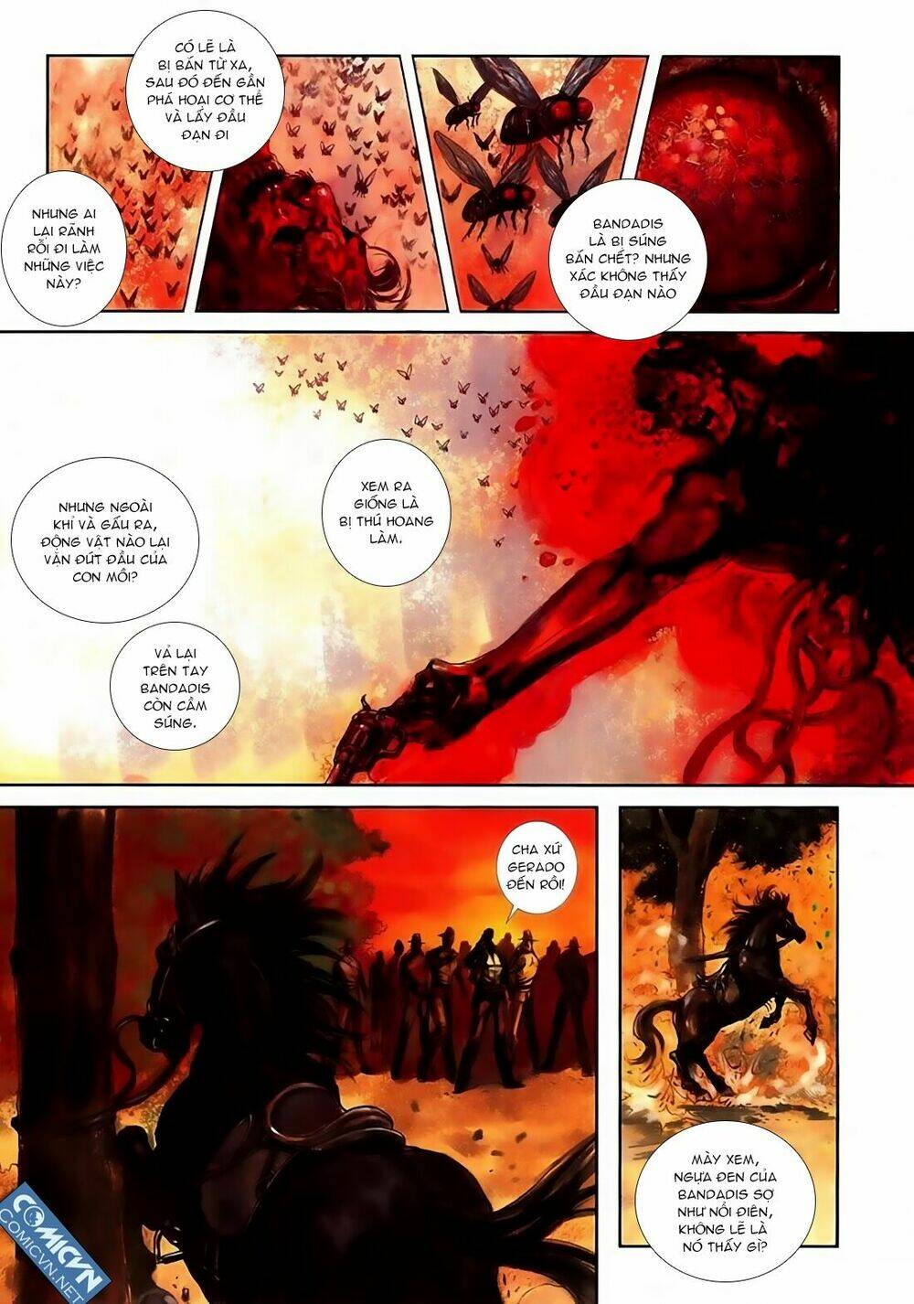 Claws Of Darkness: Chapter 3