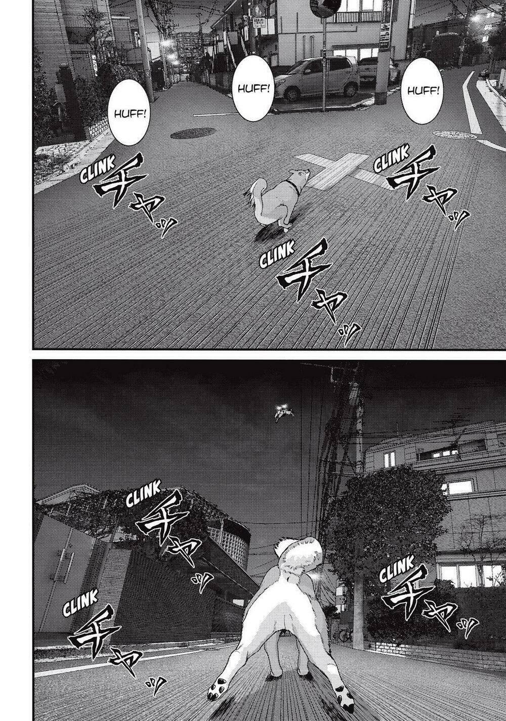 Inu Yashiki: Chapter 79