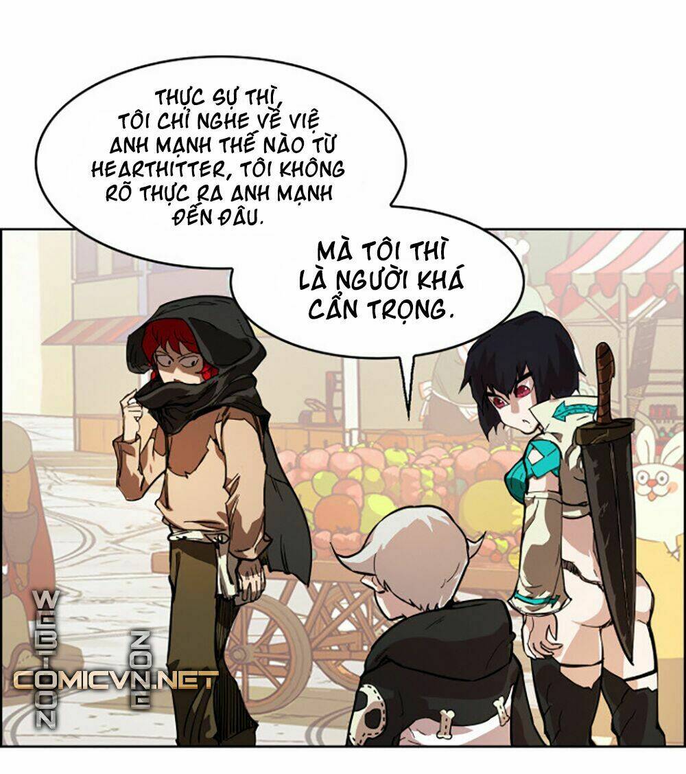 Hard Core Leveling Warrior: Chapter 4