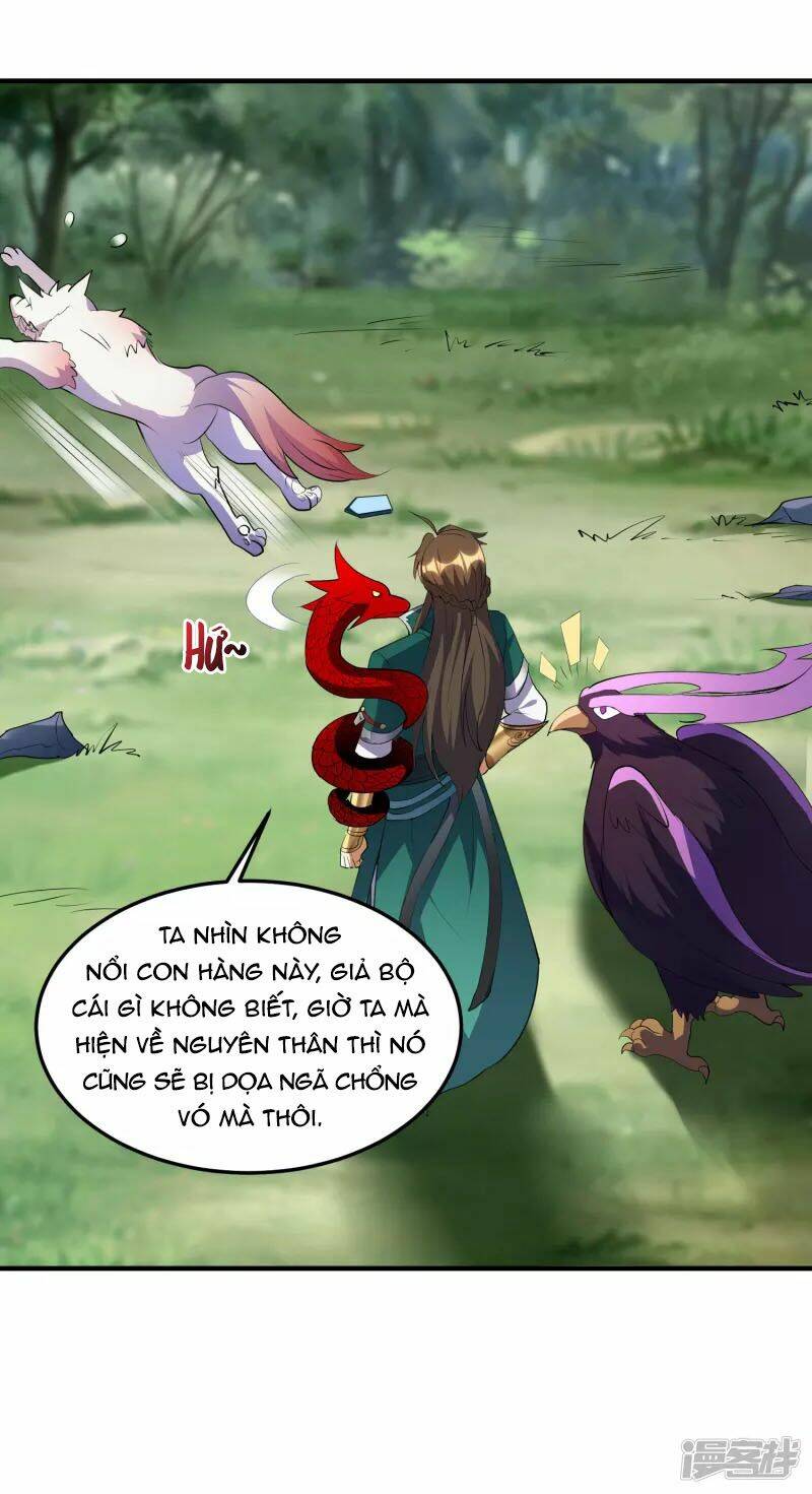 Hồn Đỉnh Thịnh Thiên: Chapter 25