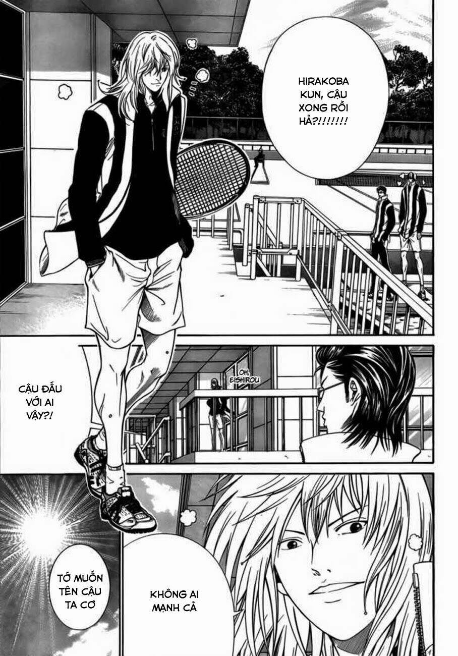 New Prince Of Tennis: Chapter 15