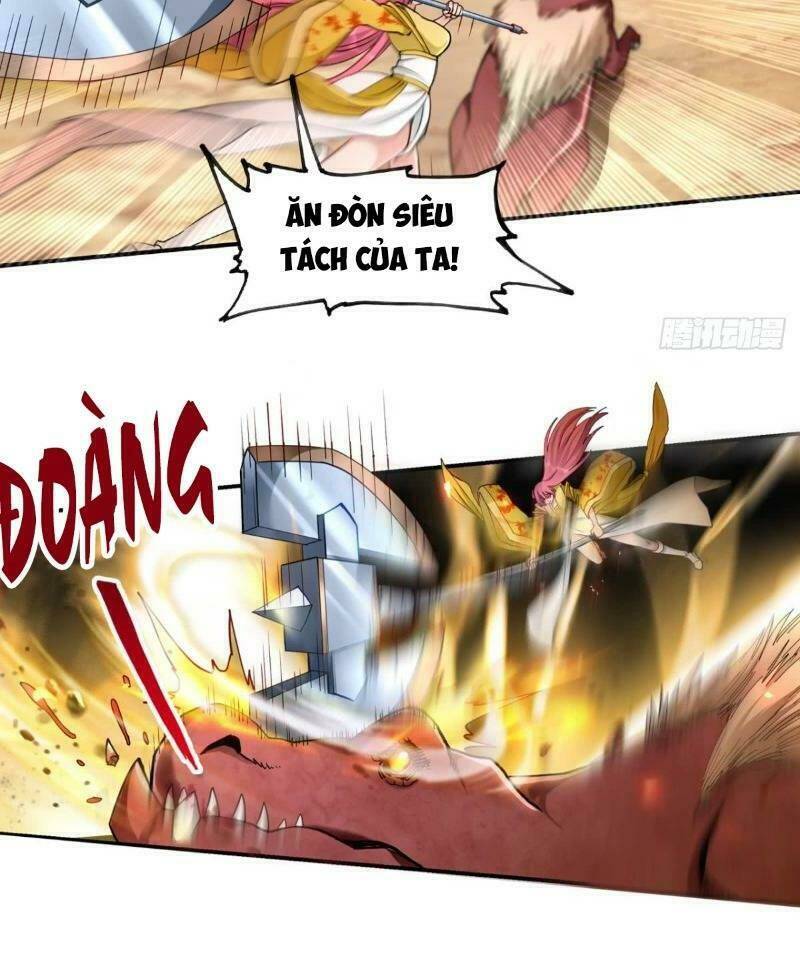 Lão Tổ Của Bạn Đang Online: Chapter 76