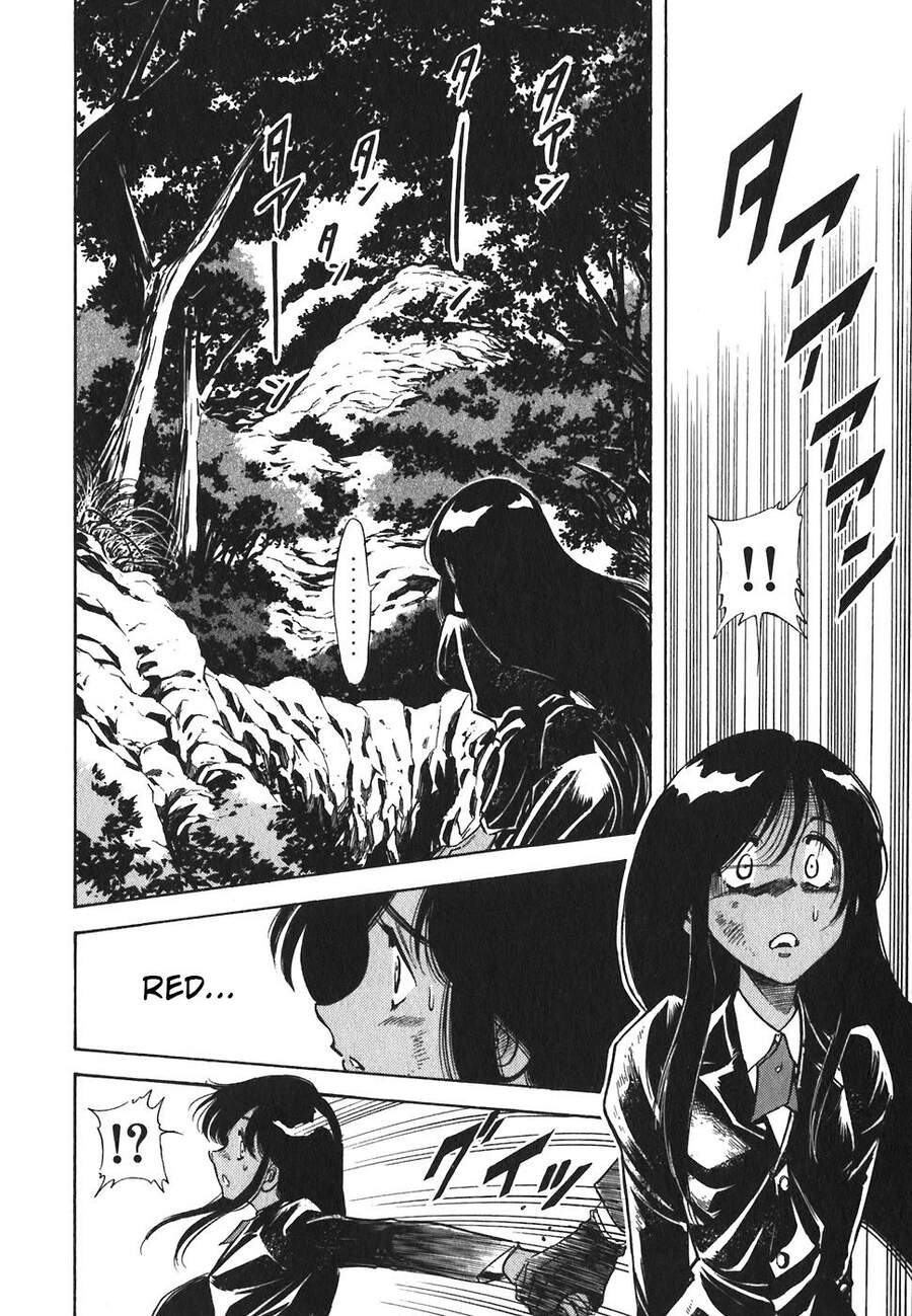 Red Living On The Edge: Chapter 142