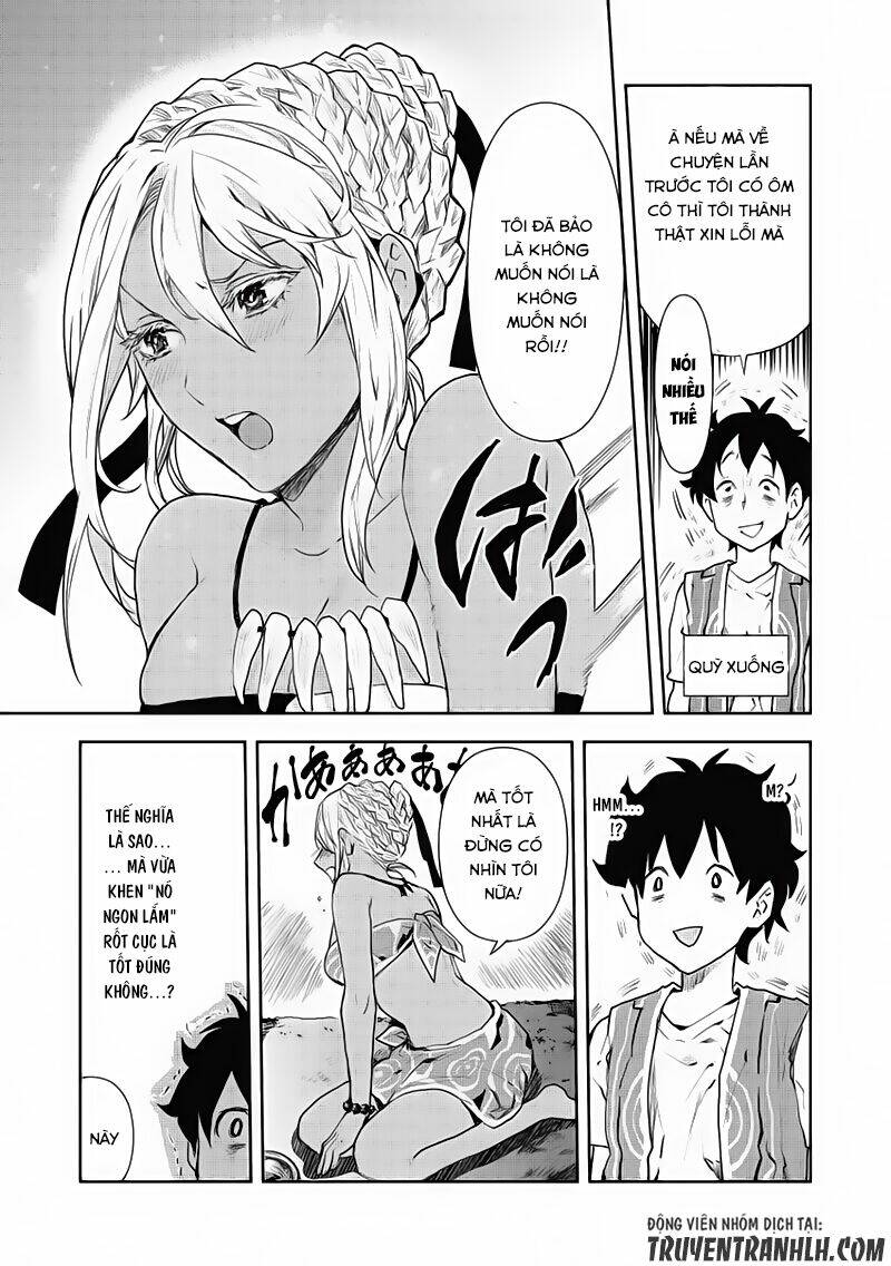 Isekai Ryouridou: Chapter 5