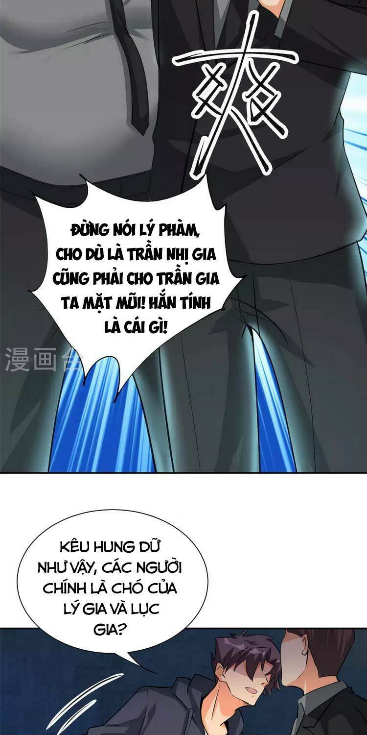 Đế Tế: Chapter 92