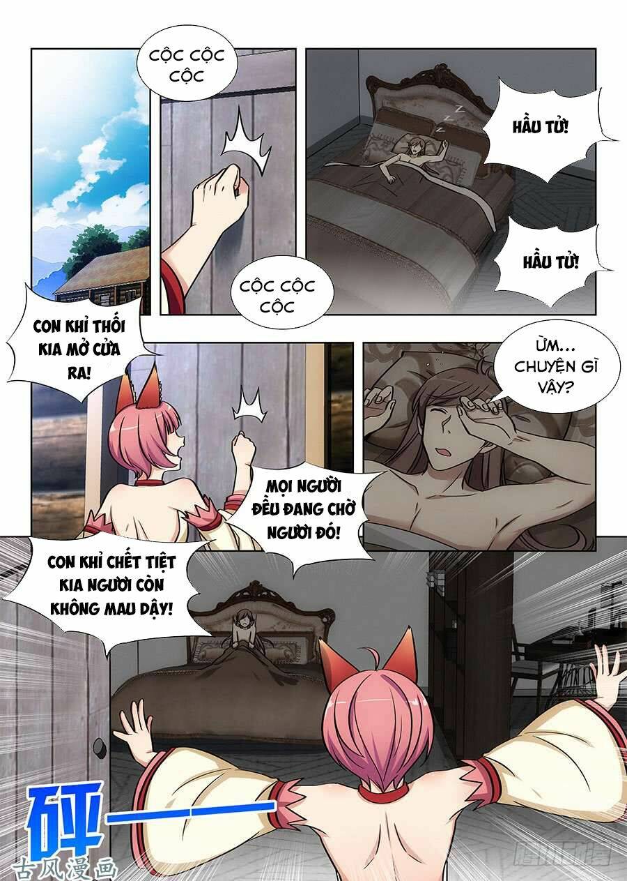 Tối Cường Phản Sáo Lộ Hệ Thống: Chapter 71
