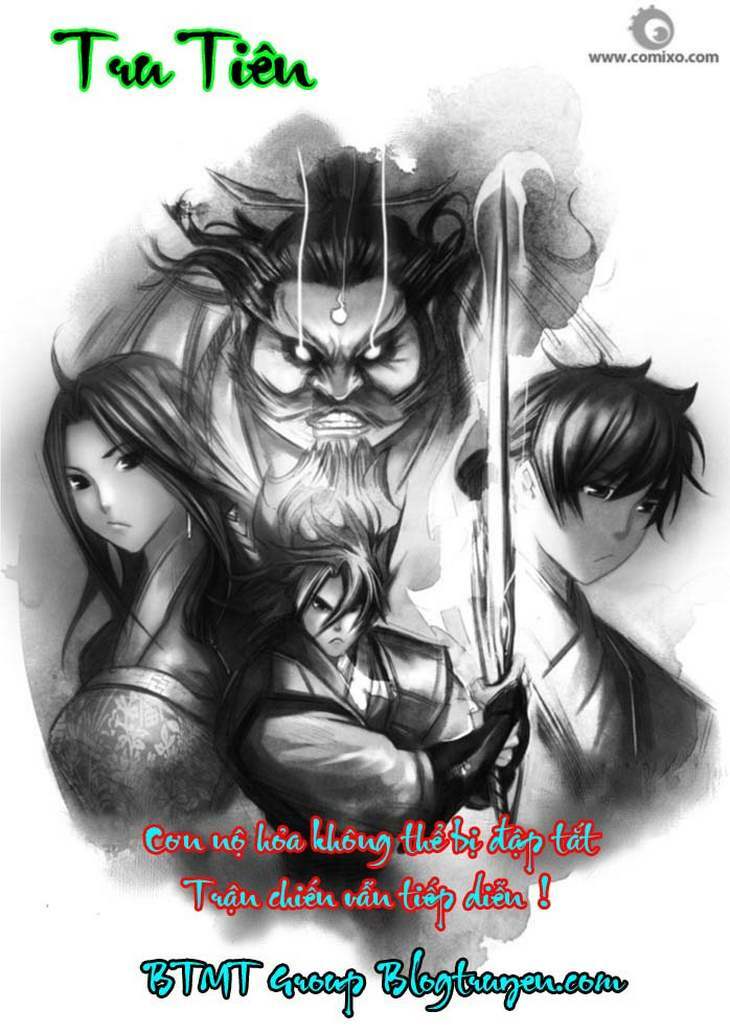 Tru Tiên - Celestial Destroyer: Chapter 38