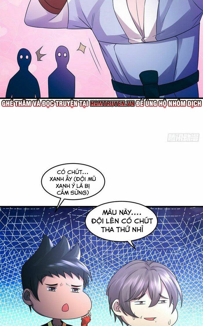 Pháp Sư Truyền Kì: Chapter 23