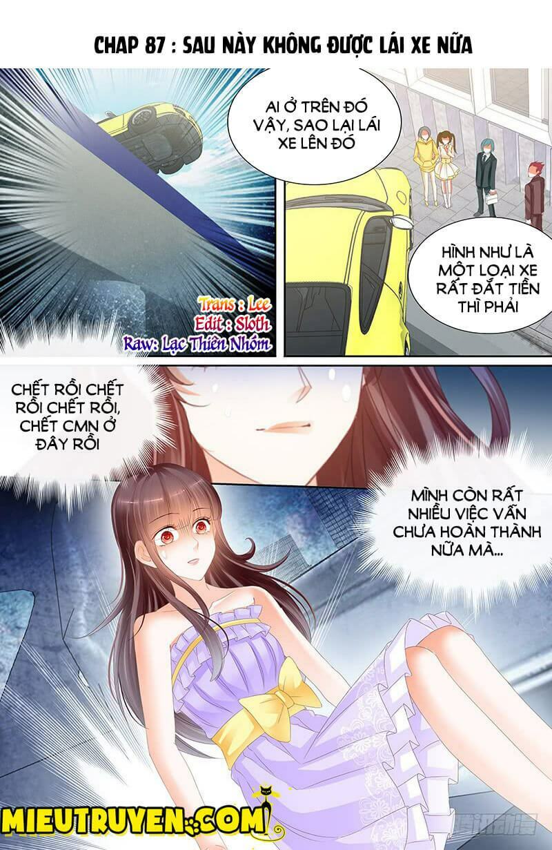 Thiểm Hôn Kiều Thê: Chapter 87