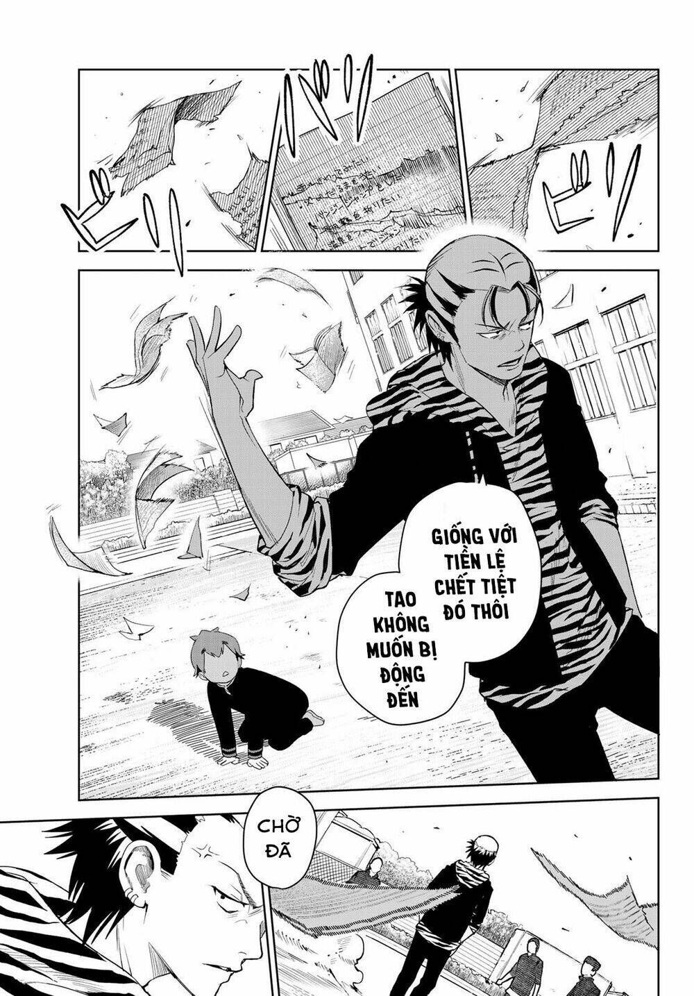 Kimio Alive: Chapter 1