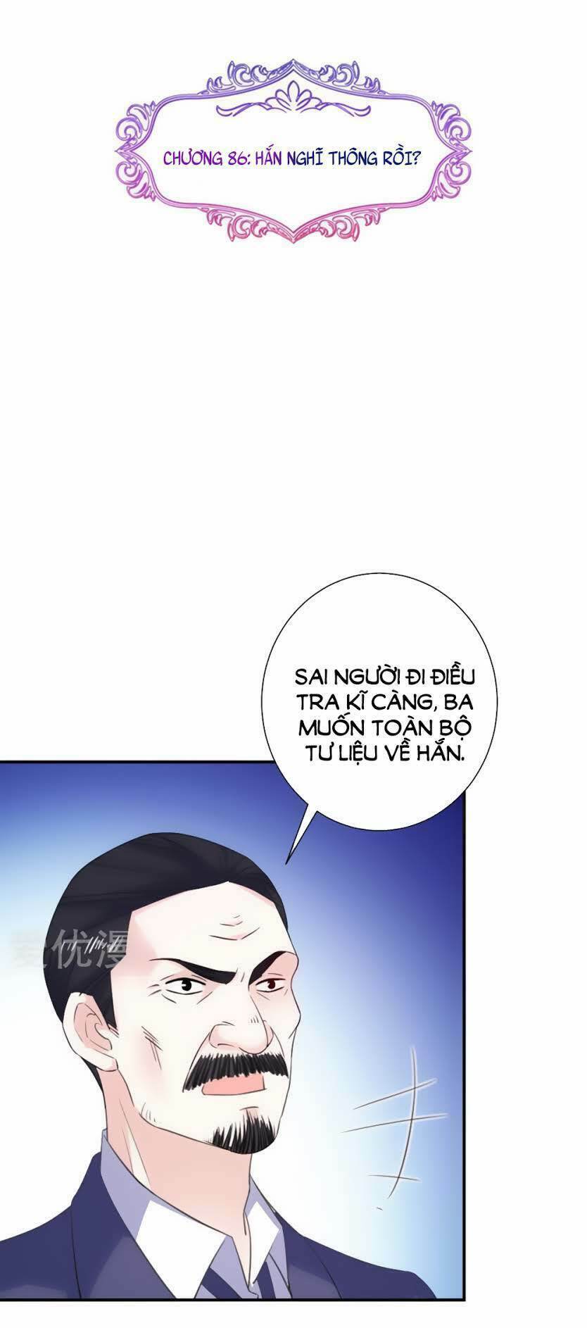 Vợ Yêu Là Báu Vật: Chapter 86