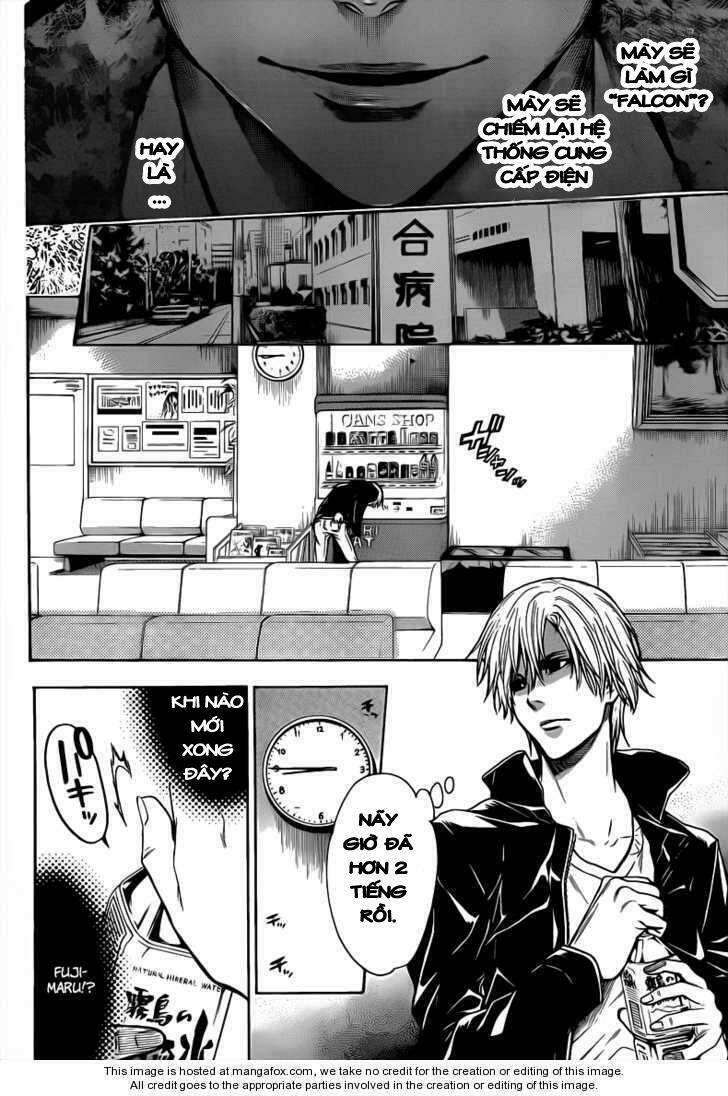 Bloody Monday 2: Chapter 36