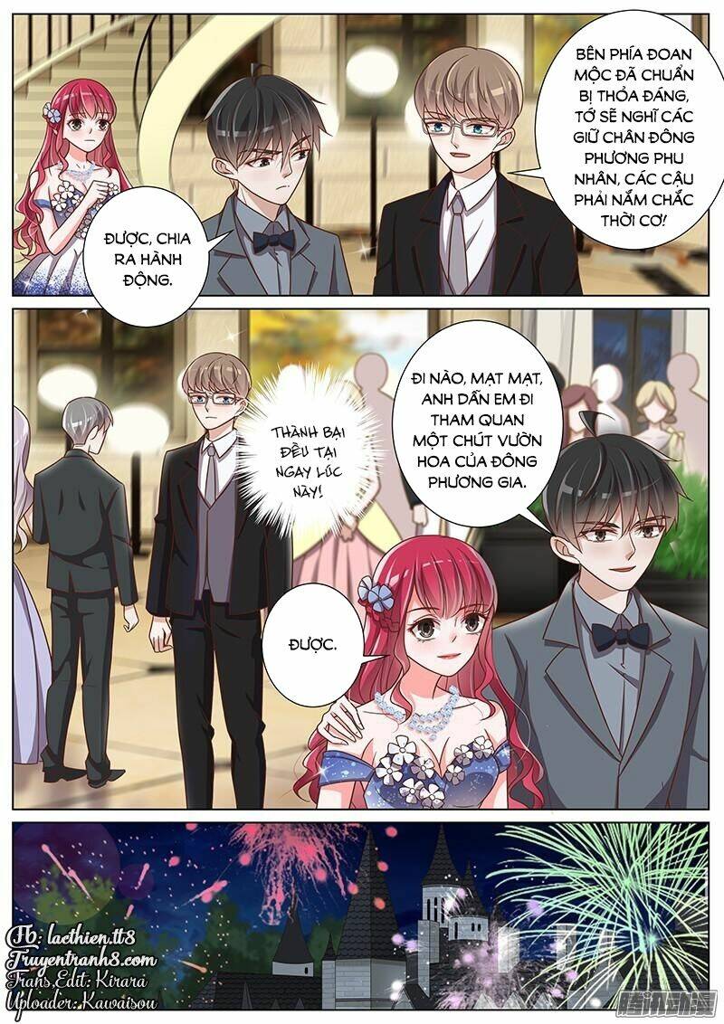 Vương Bài Giáo Thảo: Chapter 128