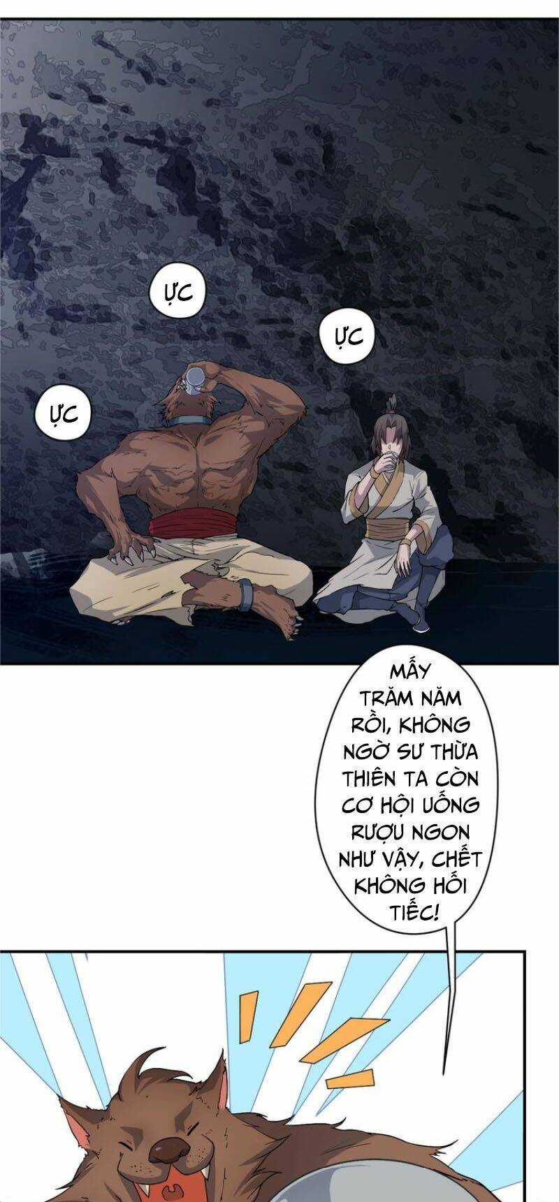 Ta Luyện Dược Thành Thánh: Chapter 15