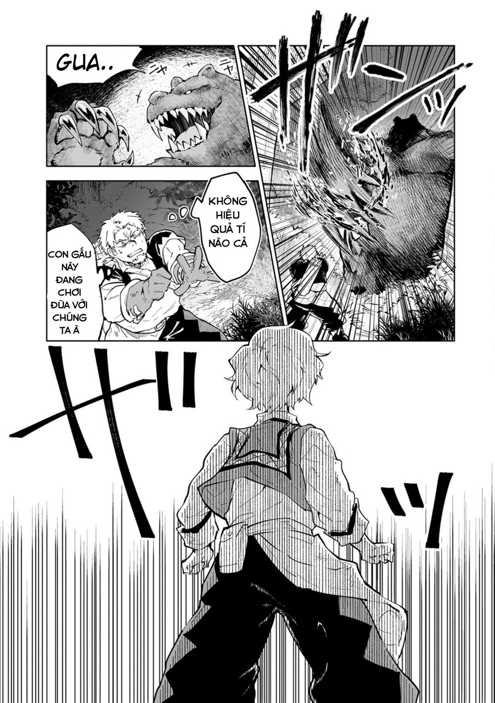 Saikyou Juzoku Tensei: Majutsu Otaku No Utopia: Chapter 2