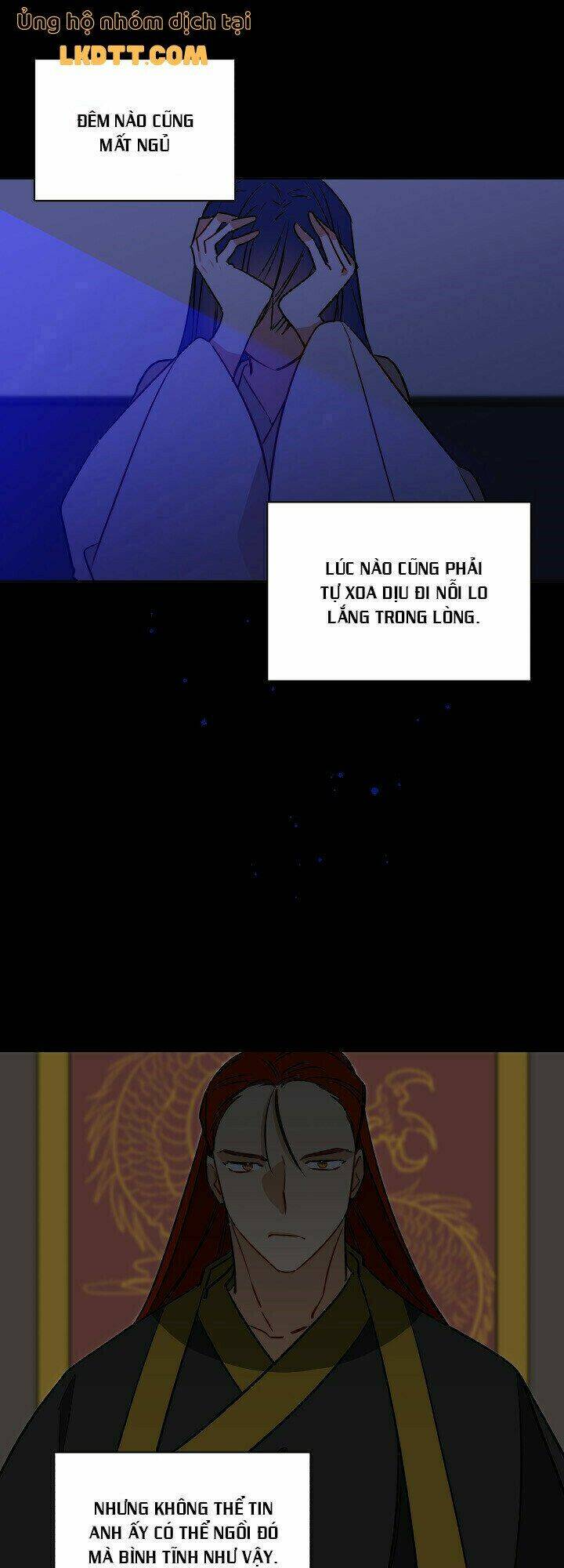 Quái Thú Với Hoa: Chapter 53