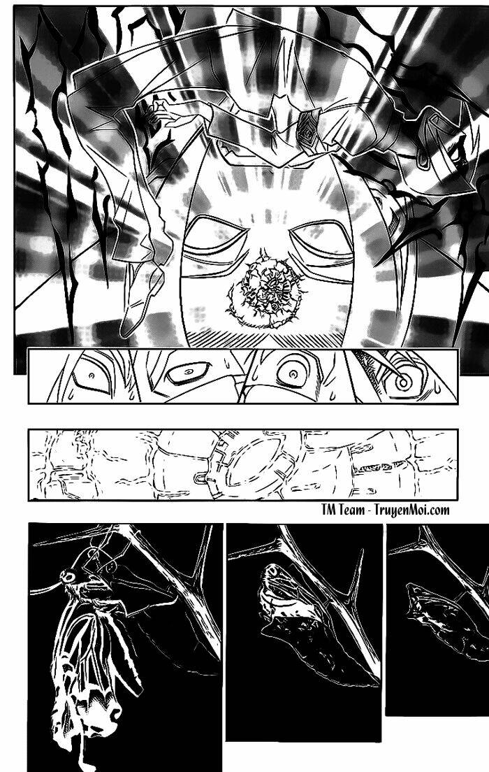 Busou Renkin: Chapter 15