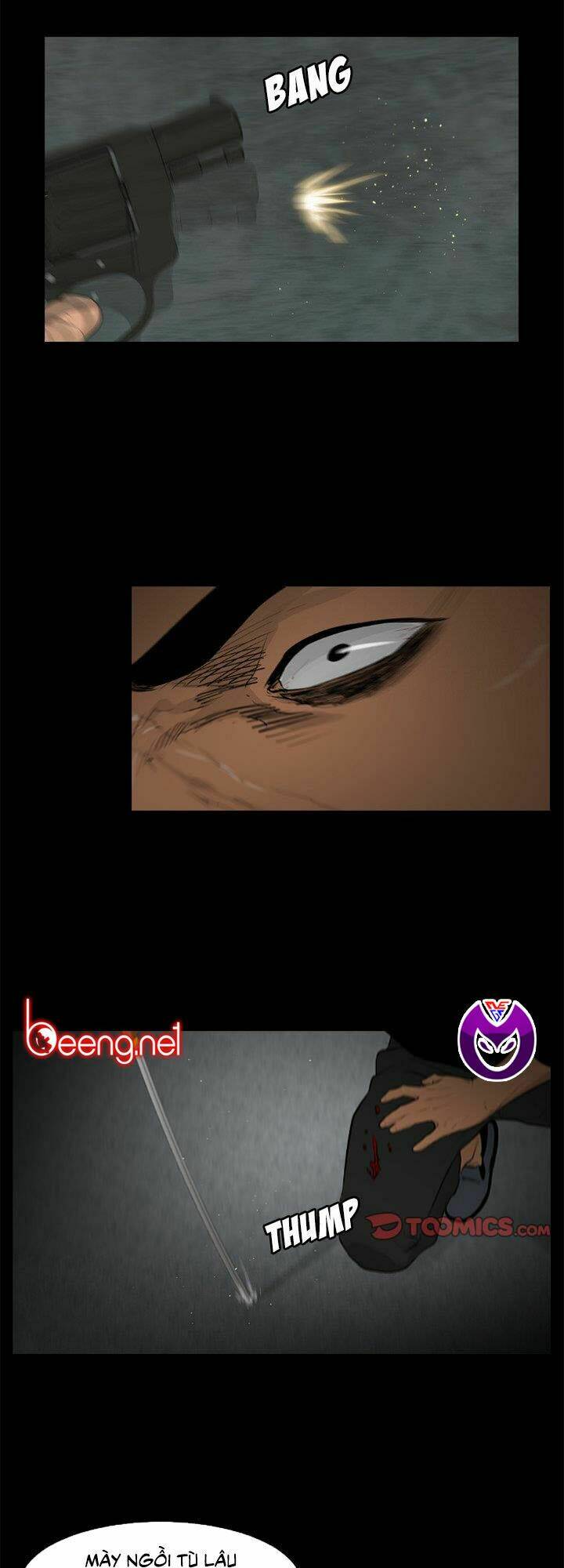 Kẻ Mạnh Nhất - Tong Edge: Chapter 73