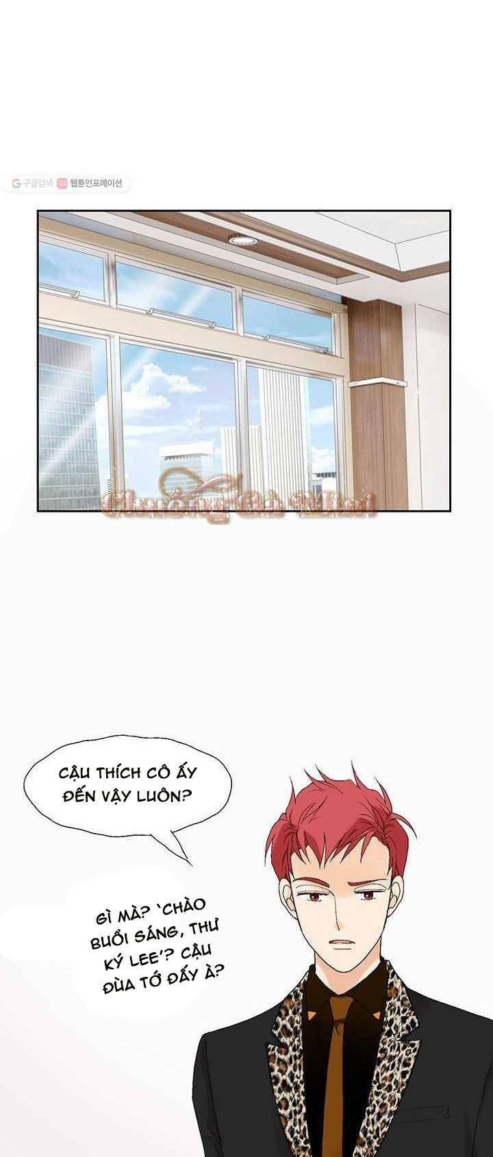 Lee Bom, Em Là Của Anh: Chapter 28