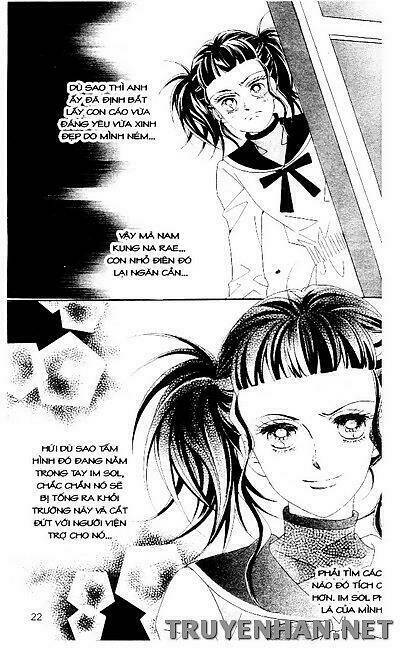 Love Bullet: Chapter 33