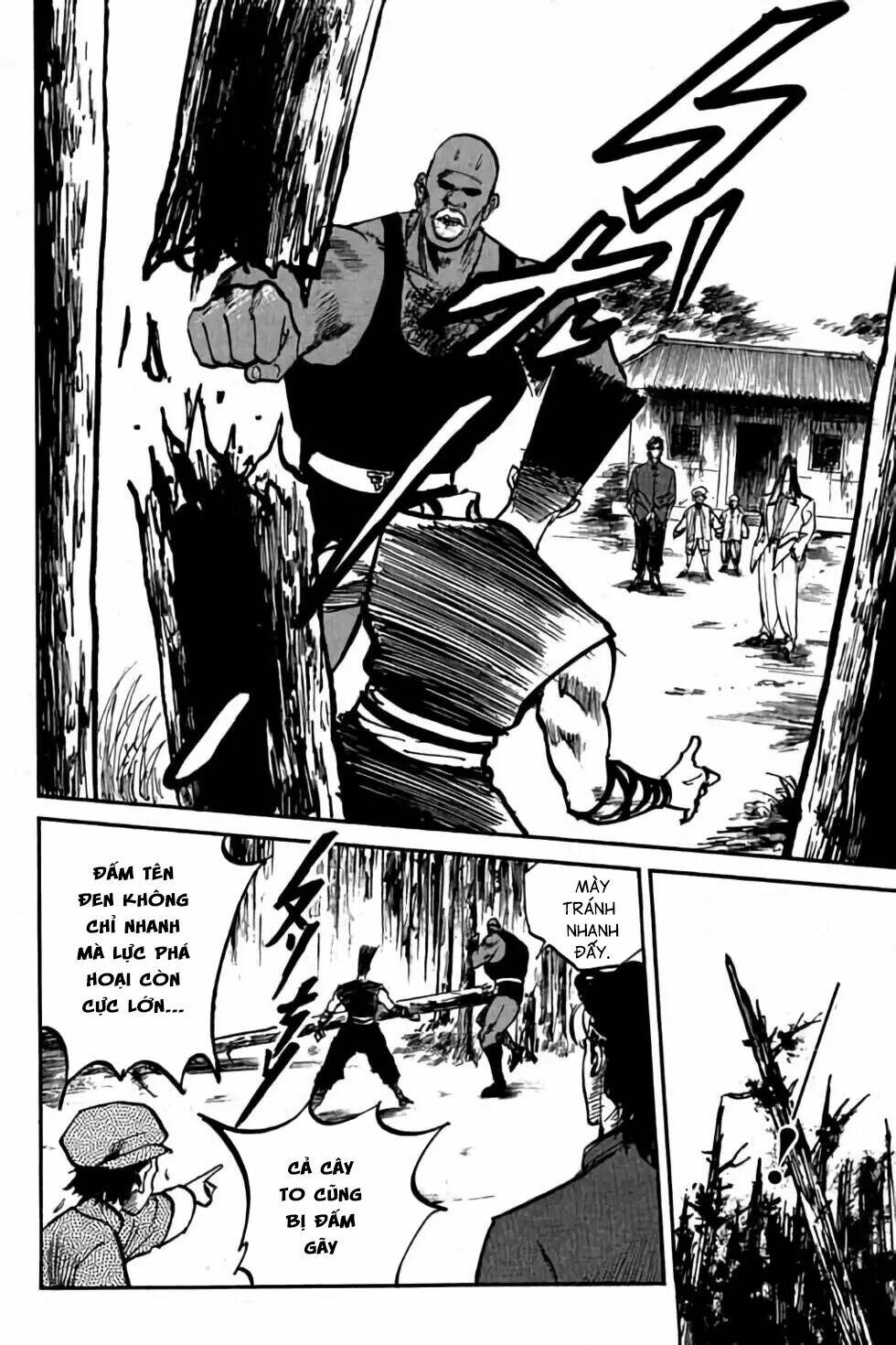 Hiệp Vương Liêu Thiêm Đinh: Chapter 36