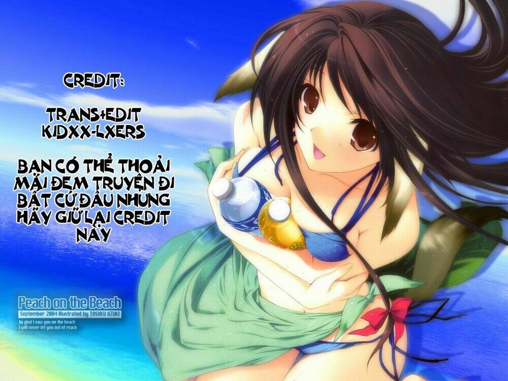 Boku Wa Mari No Naka: Chapter 4