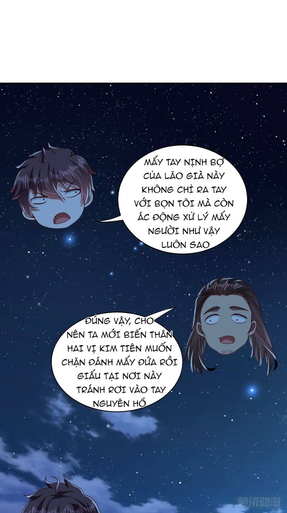 Cục Gạch Xông Vào Dị Giới: Chapter 46