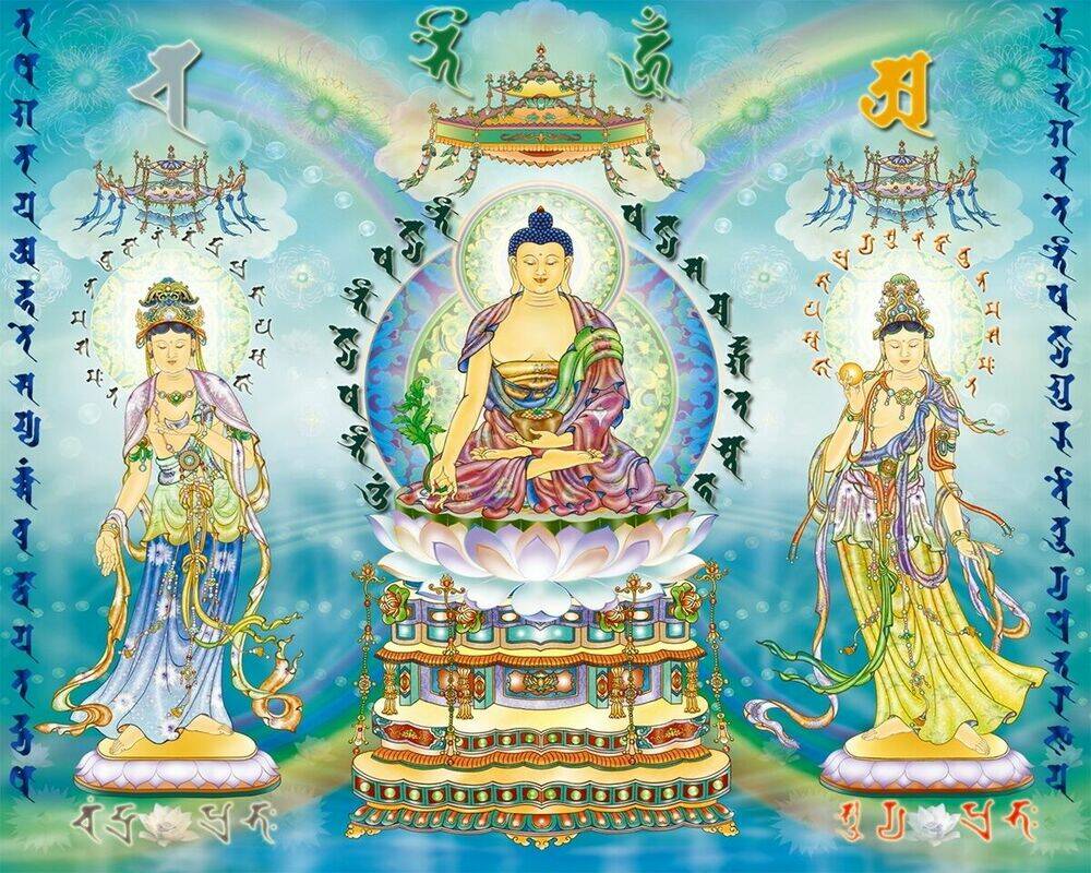 Truyện Tranh Phật Giáo: Chapter 14