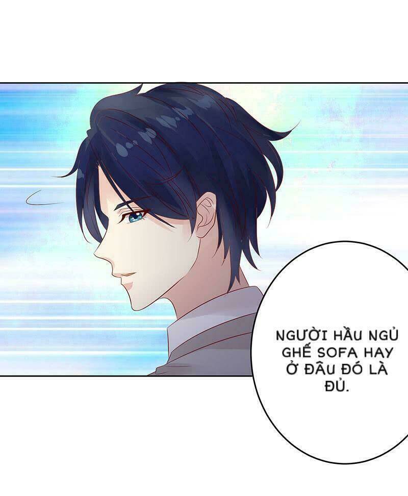 Băng Sơn Học Trưởng Không Được Chọc: Chapter 6