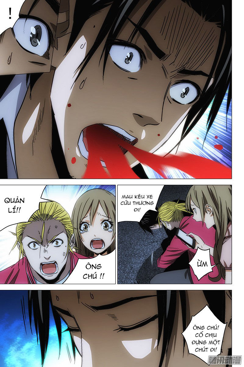 The Lost City: Chapter 107