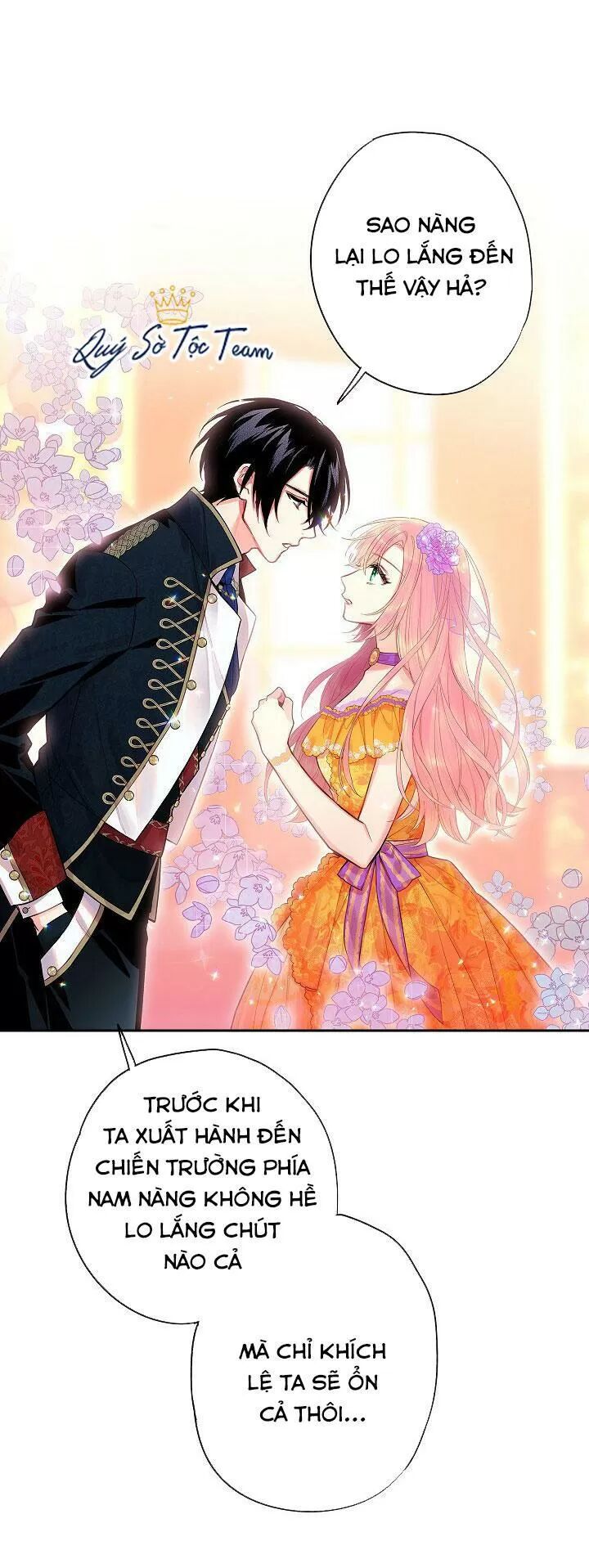 Tồn Tại Với Tư Cách Là Vợ Của Nam Chính: Chapter 138: Nỗi lo