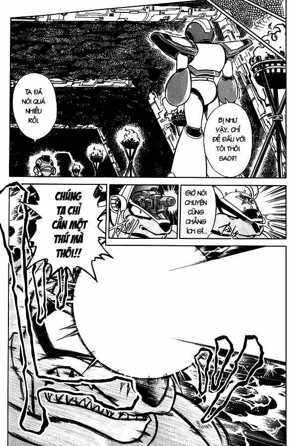 Chiến Binh Thế Giới Ảo X: Chapter 7