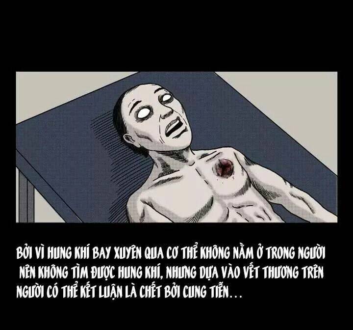 Kỳ Án Có Thật: Chapter 39