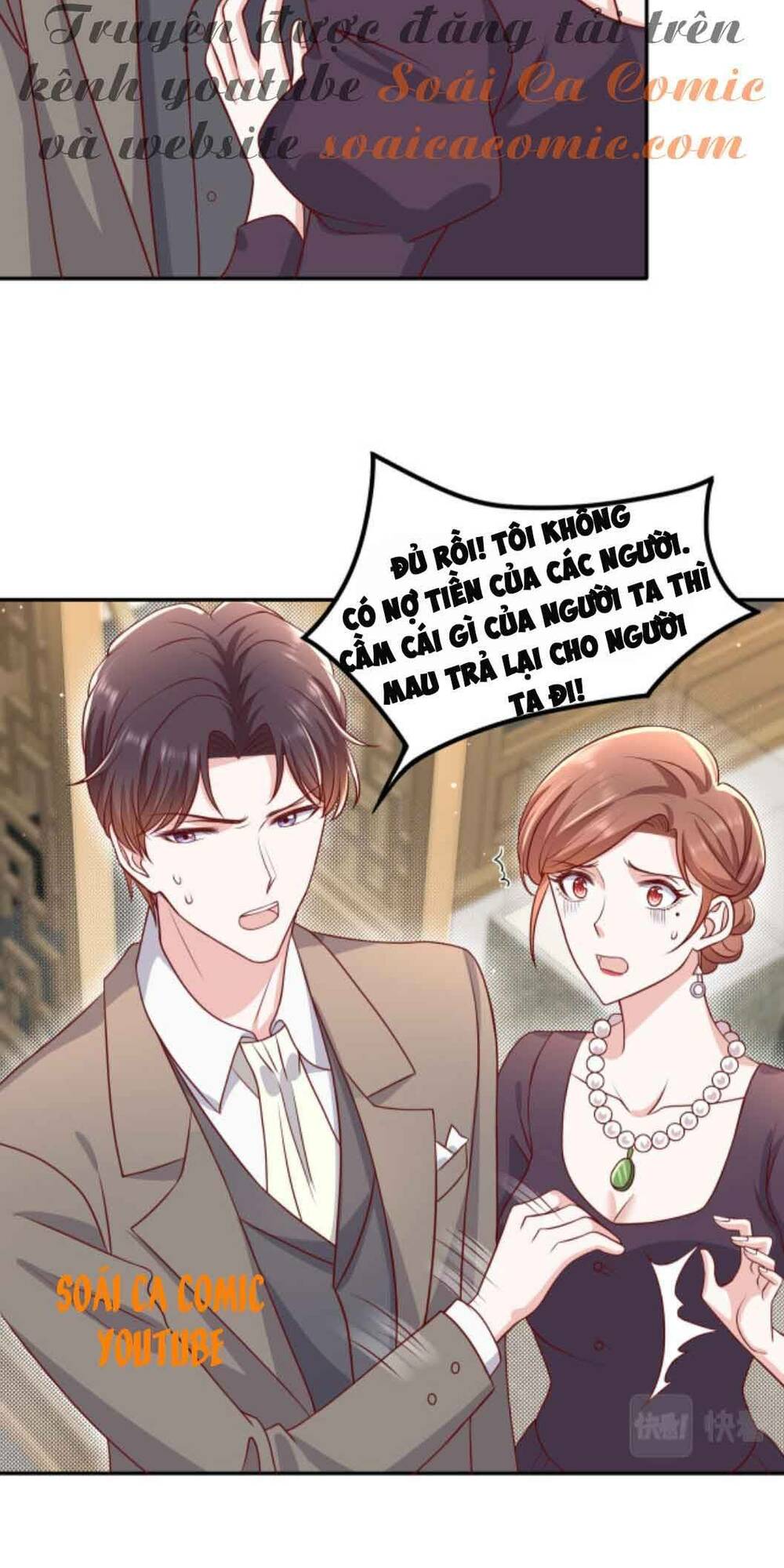 Nhất Sanh Hữu Hỉ: Chapter 52