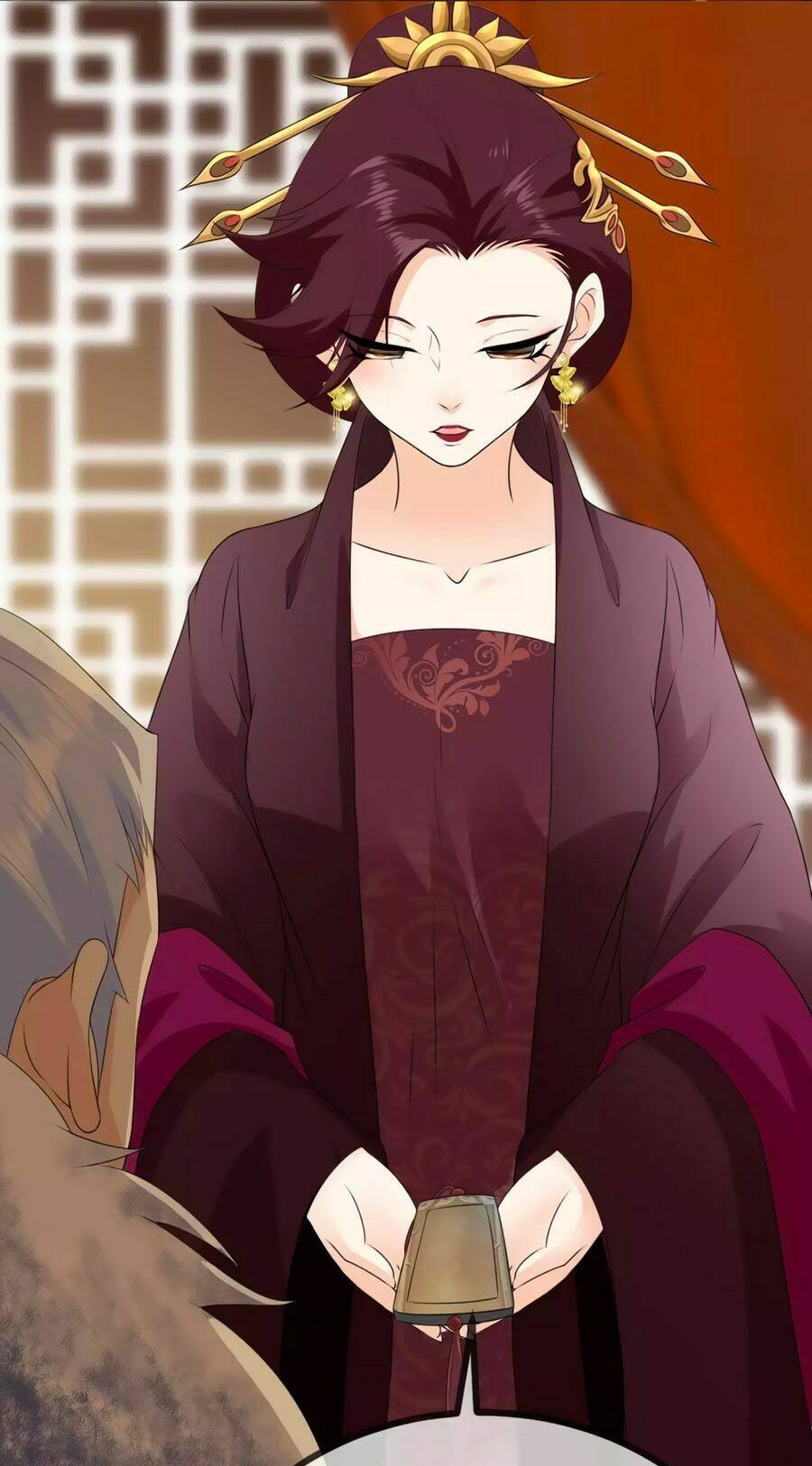 Trù Nương Hoàng Hậu: Chapter 9