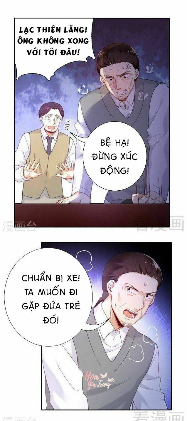 Phục Thù Thiếu Gia Tiểu Điềm Thê: Chapter 80