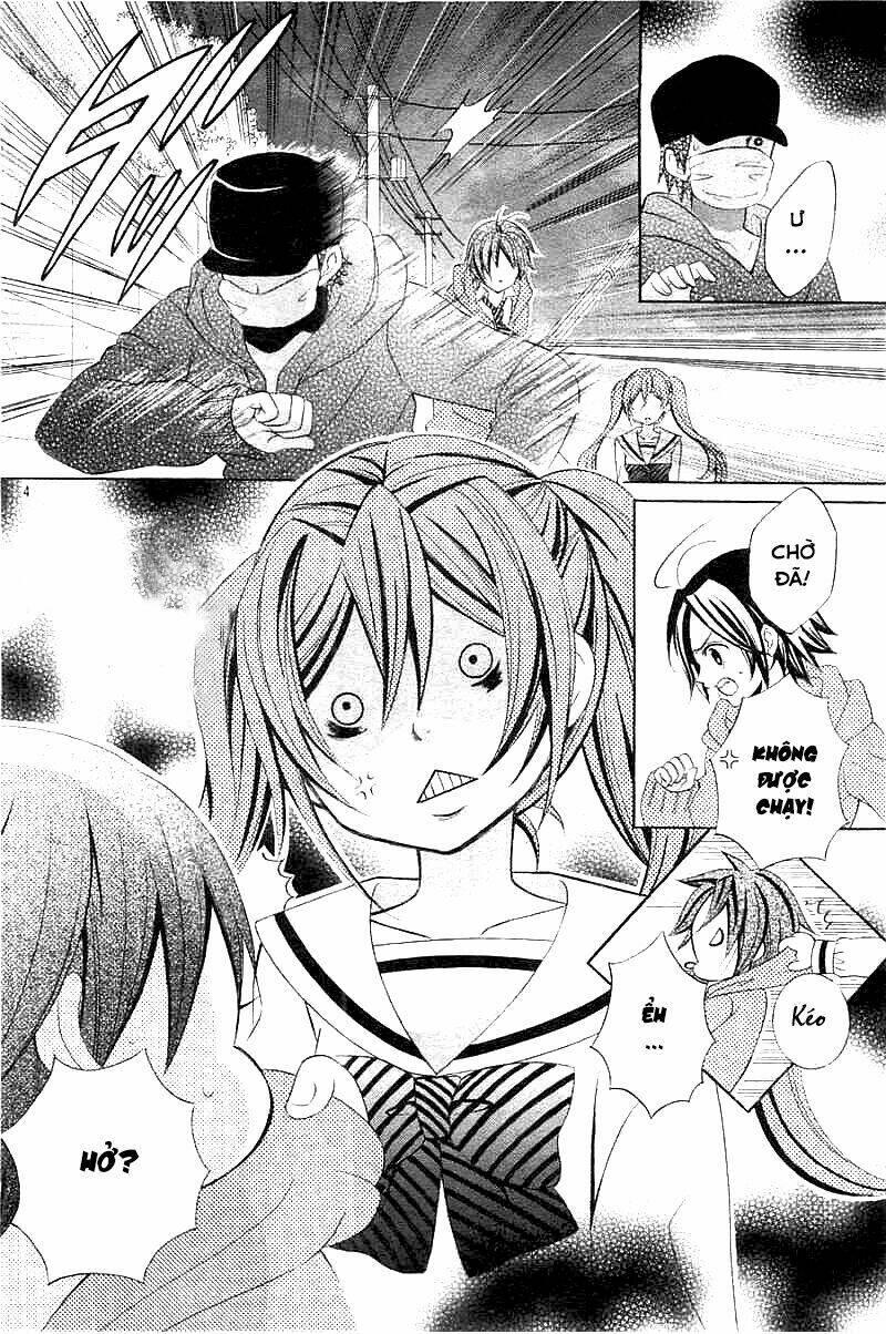 Cuộc Gặp Gỡ Diệu Kỳ: Chapter 30