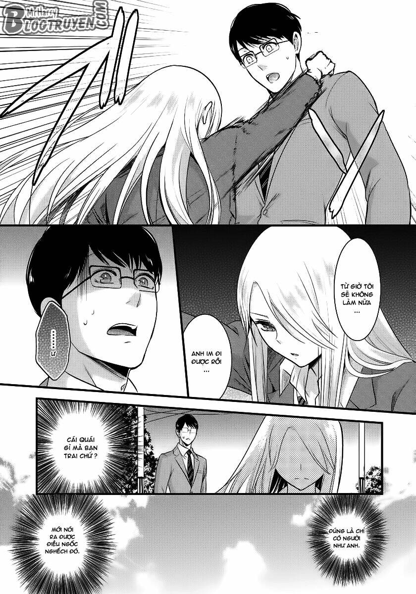 Saenai Riman To Yankee Joshi Kousei: Chapter 5